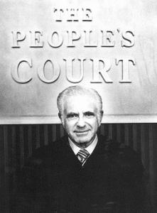 Judge Wapner