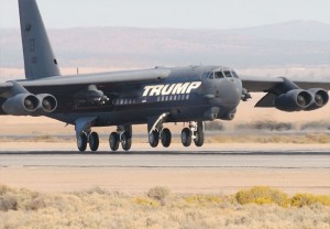 Trump B-52