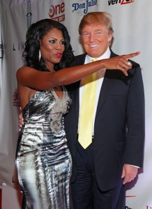 Omarosa Manigault & Trump